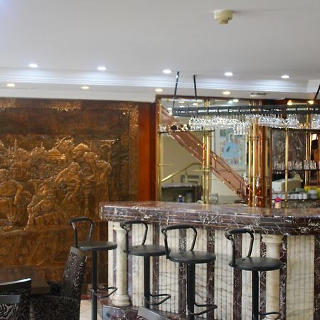 Hotel Imga Istanbul Exteriör bild