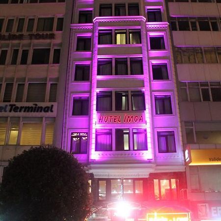 Hotel Imga Istanbul Exteriör bild