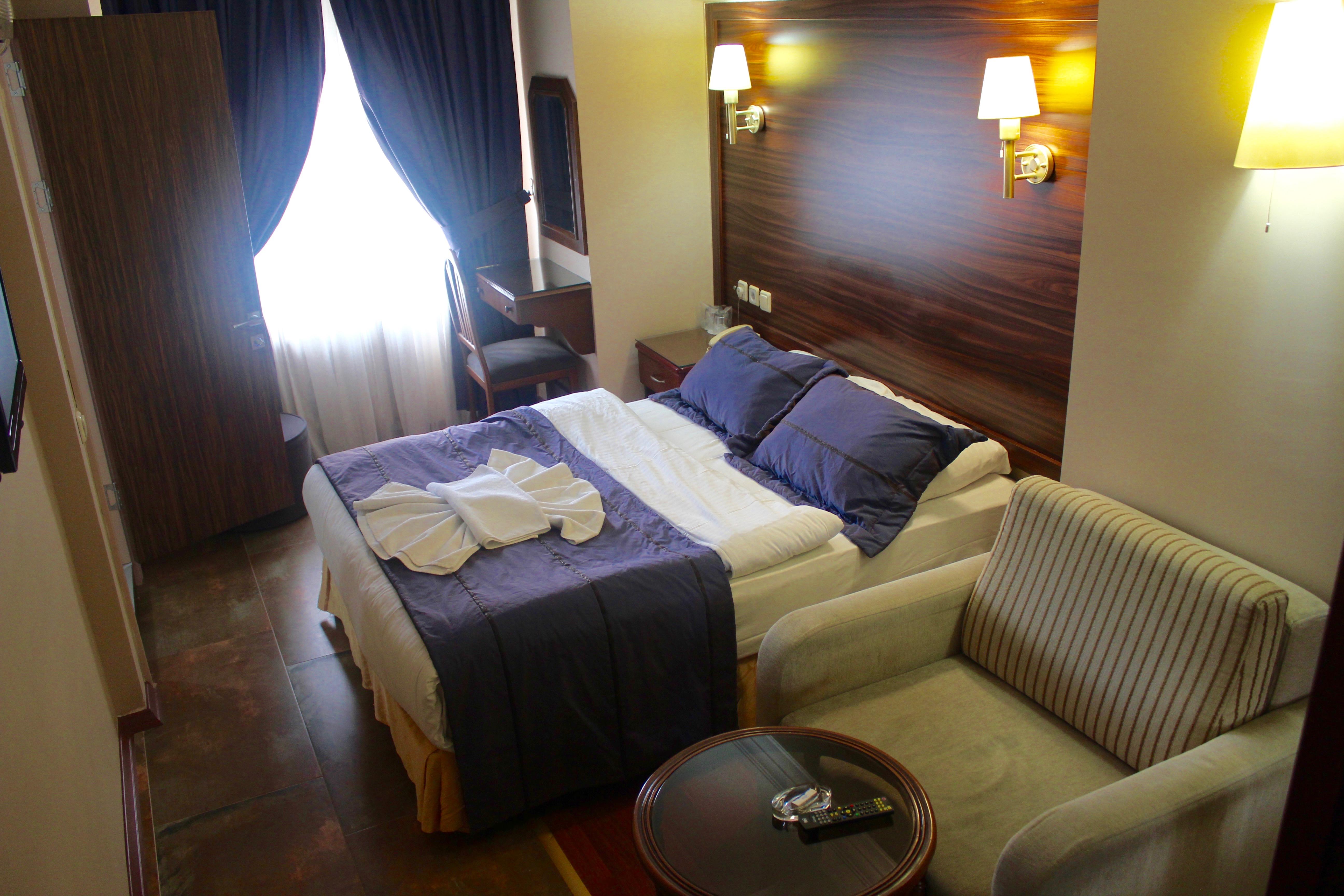 Hotel Imga Istanbul Exteriör bild