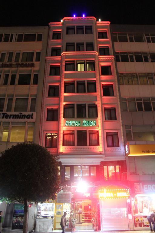 Hotel Imga Istanbul Exteriör bild