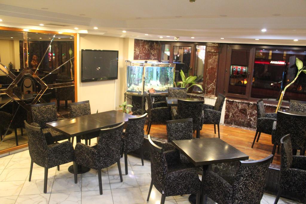 Hotel Imga Istanbul Exteriör bild