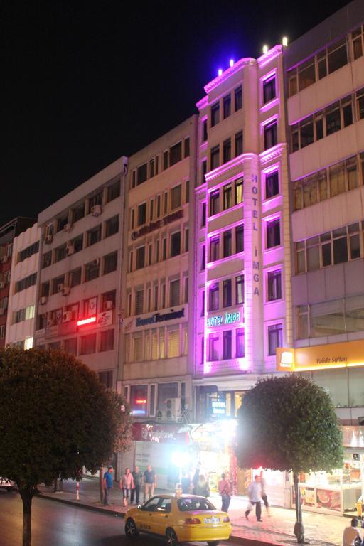 Hotel Imga Istanbul Exteriör bild