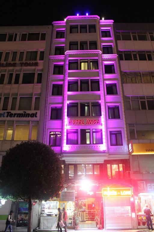 Hotel Imga Istanbul Exteriör bild