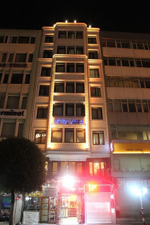 Hotel Imga Istanbul Exteriör bild