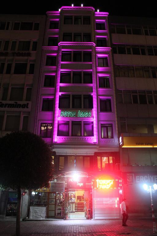 Hotel Imga Istanbul Exteriör bild