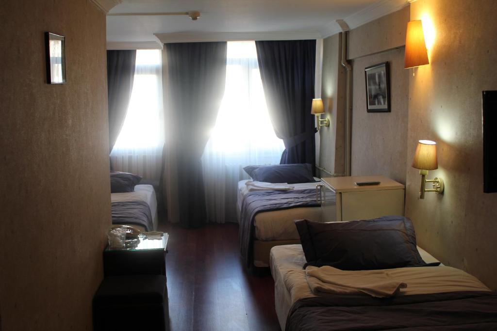 Hotel Imga Istanbul Exteriör bild