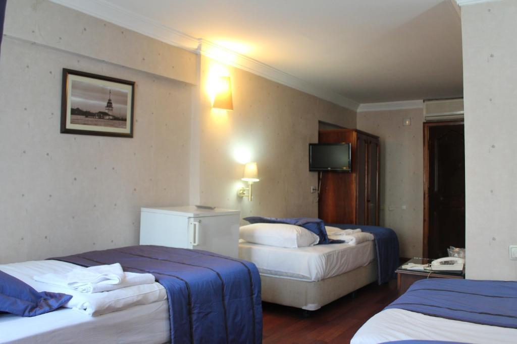 Hotel Imga Istanbul Rum bild