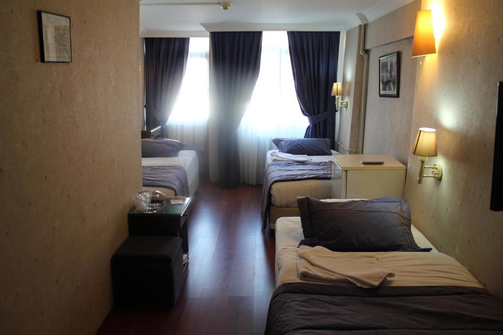 Hotel Imga Istanbul Exteriör bild