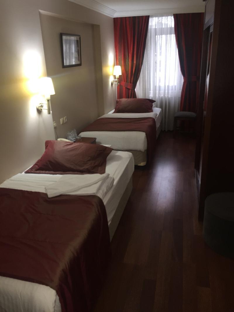 Hotel Imga Istanbul Exteriör bild